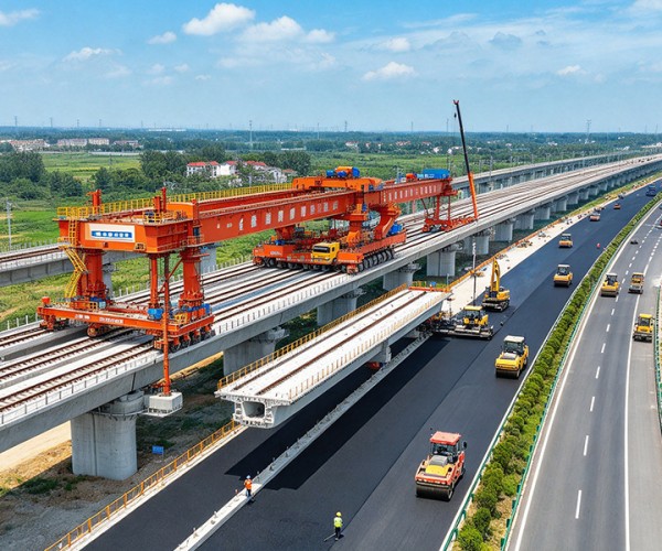 马关公路建设