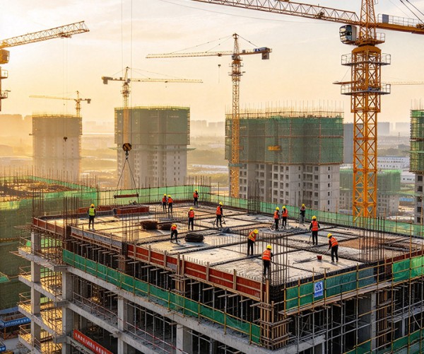 马关建筑施工